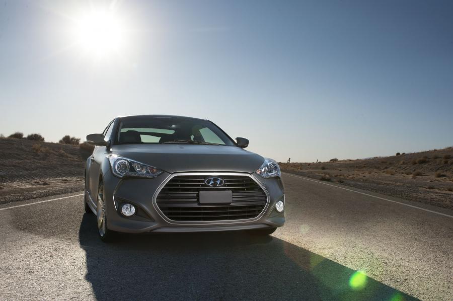  Hyundai Veloster Turbo 2012 года  (фото 24 из 244)